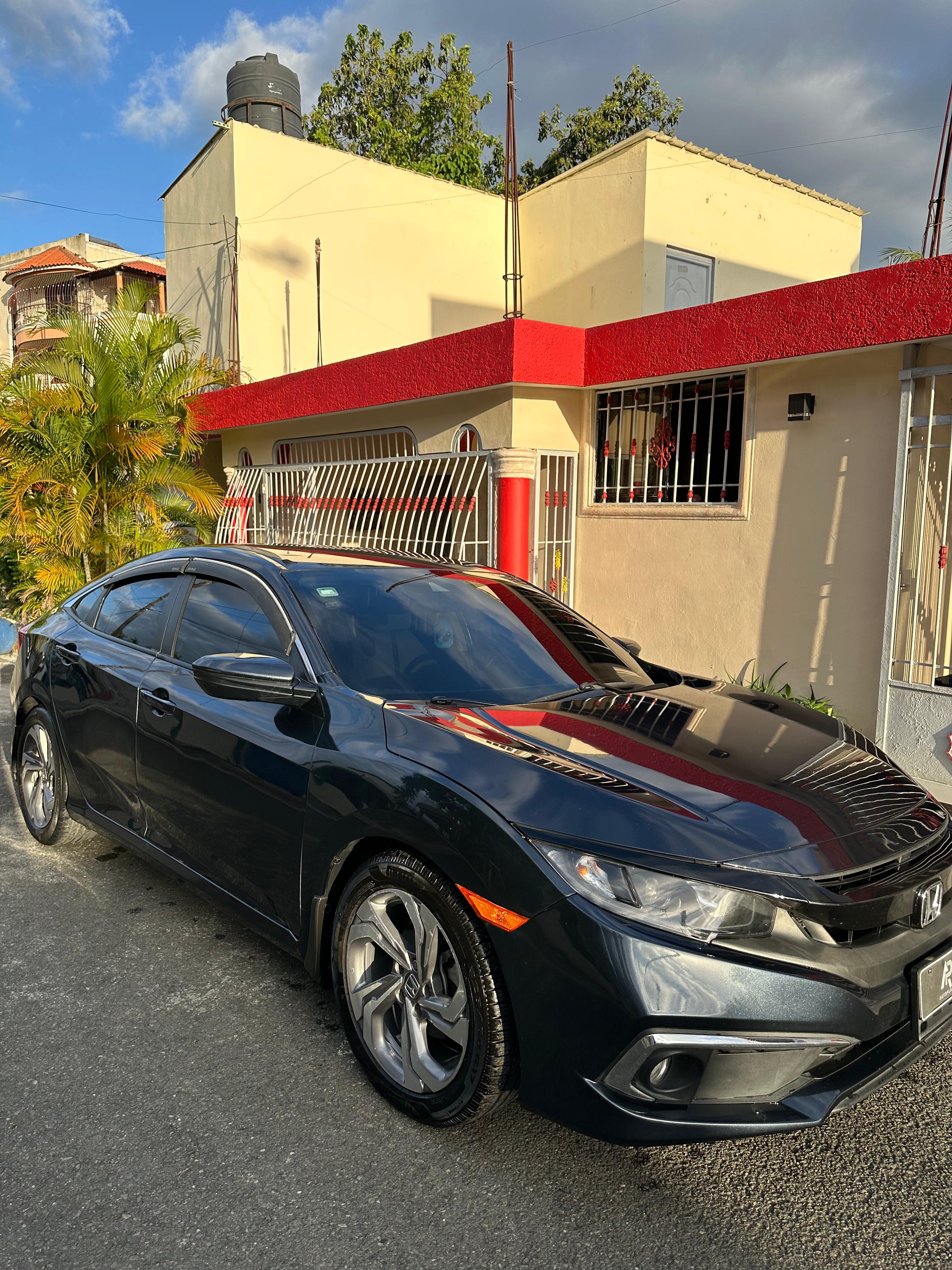 carros - Honda cívic lx 2021 0