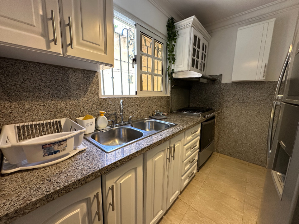apartamentos - Apartamento en GAZCUE SANTO DOMINGO DE GUZMÁN 3