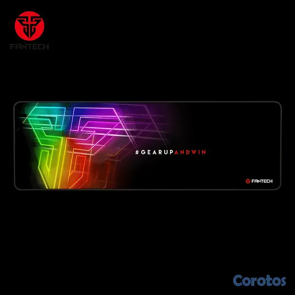 computadoras y laptops - MOUSE PAD Fantech GAMING (Mod.MP902) 2