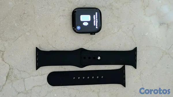 celulares y tabletas - Apple Watch Series 10 [GPS + Cellular, 42mm] 2