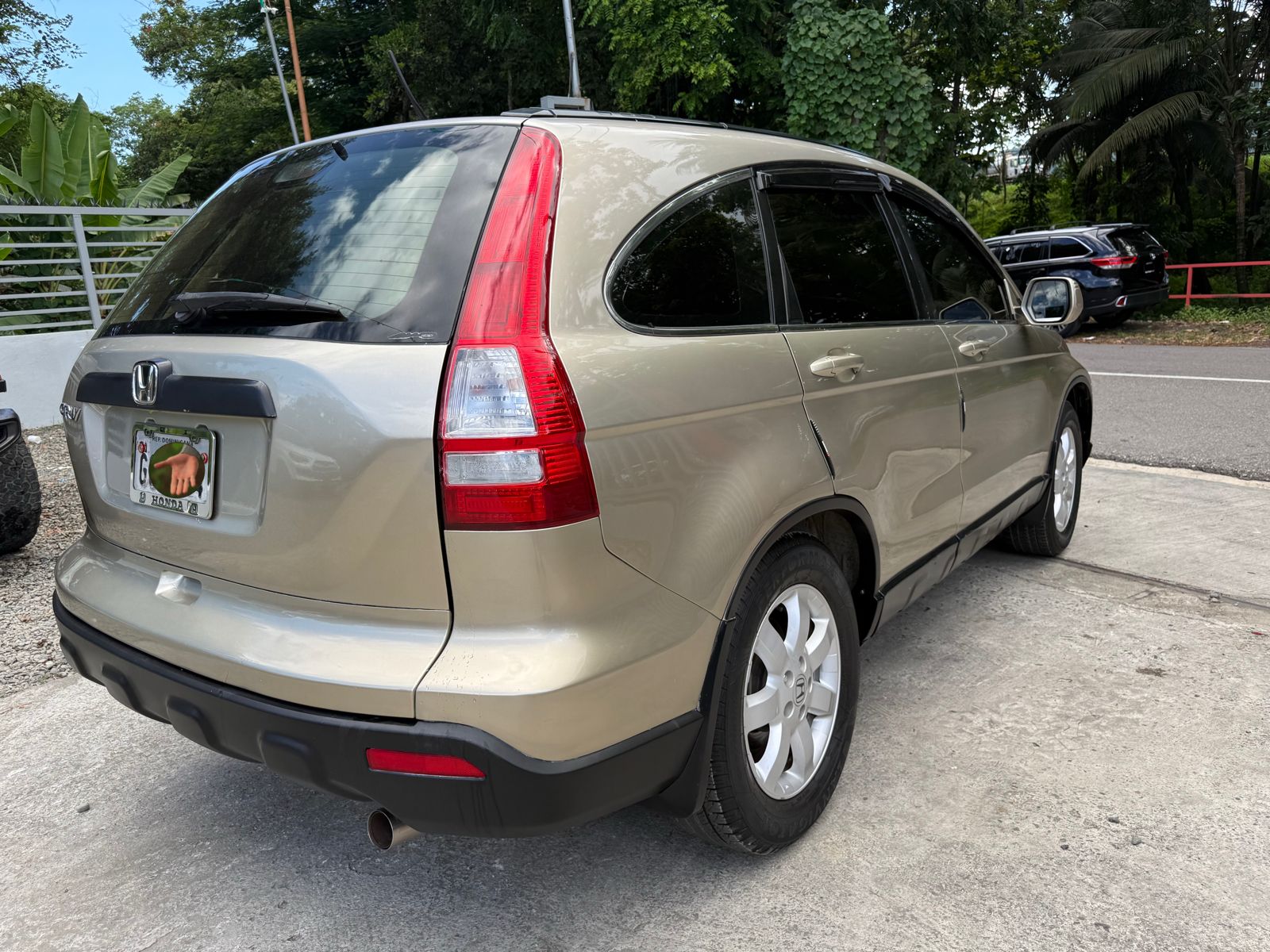 jeepetas y camionetas - Honda crv exl 2007 5