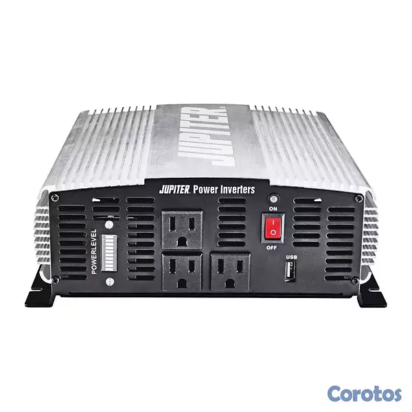plantas e inversores - Inversor Jupiter 4000 Watts (Peak) / 2000W Reales  3