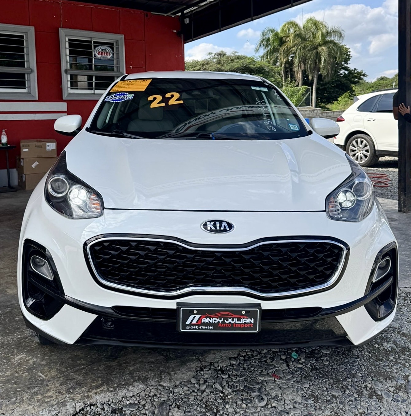 jeepetas y camionetas - Kia Sportage 2022
