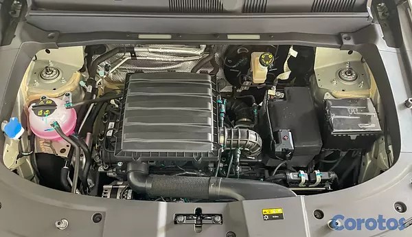 jeepetas y camionetas - JETOUR T1  9