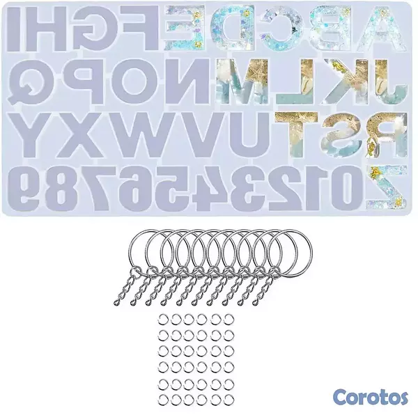 otros electronicos - Moldes para Resina 7