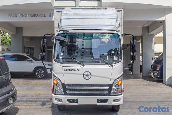 jeepetas y camionetas - Dayun CARGO LIGHT Cama de 14Pies 2024 6