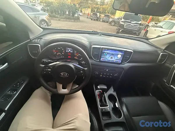 jeepetas y camionetas - kia sportage 2021 doch 6