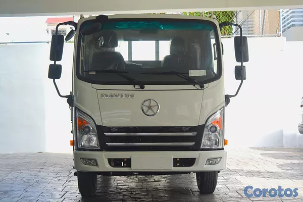jeepetas y camionetas - Dayun CARGO LIGHT Cama de 14Pies 2024 10