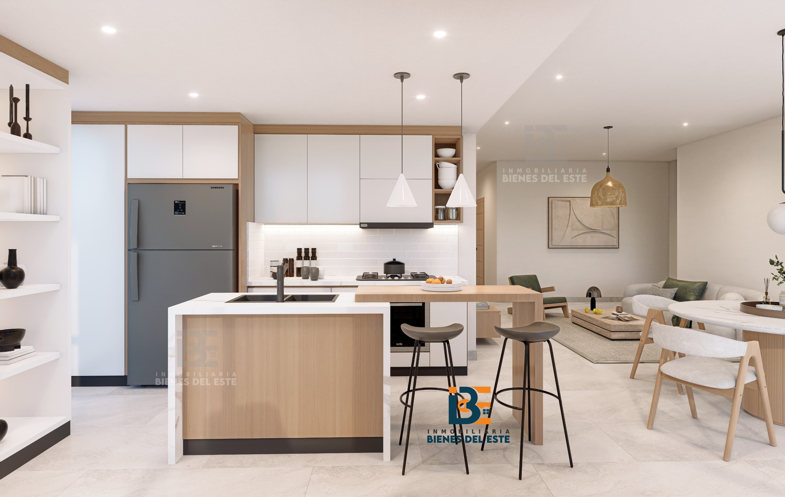 apartamentos - NUEVO Proyecto de Apartamentos con ascensor. 5