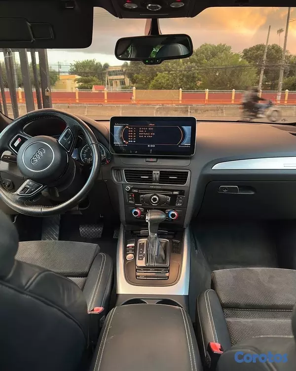 jeepetas y camionetas - AUDI Q5 S-LINE 2015 5