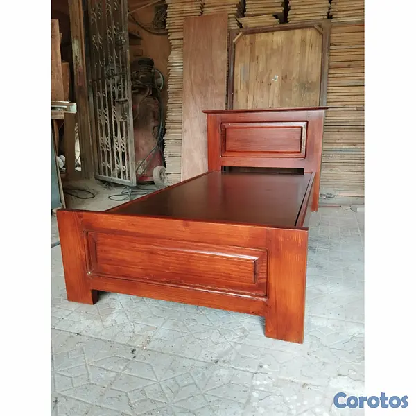 muebles y colchones - Cama pequeño para niños  2
