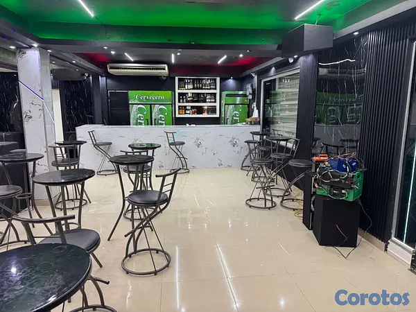 negocios en venta - Vendo Discoteca equipada  9