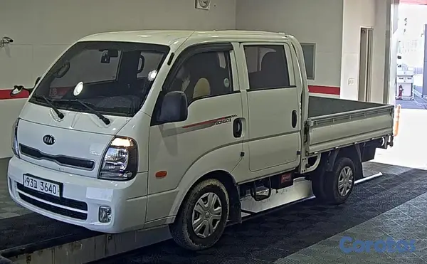 otros vehiculos - KIA BONGO III 2020 BLANCO 3