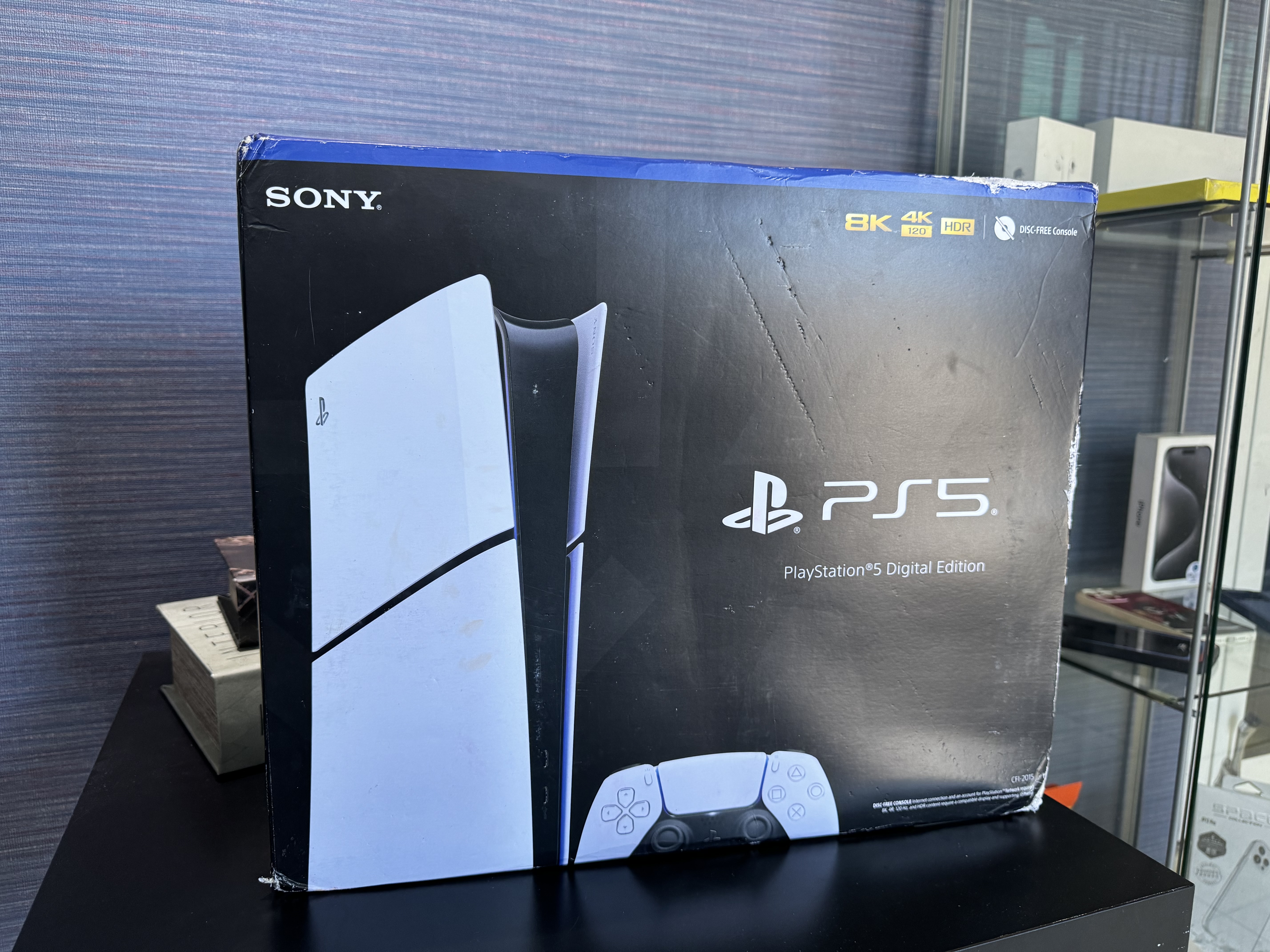 consolas y videojuegos - Consola PlayStation 5 Slim 1TB Nuevo, RD$ 30,500 NEG 0
