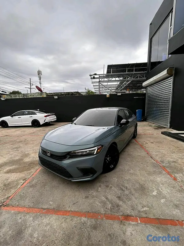 carros - Honda Civic 2023 Sport  2