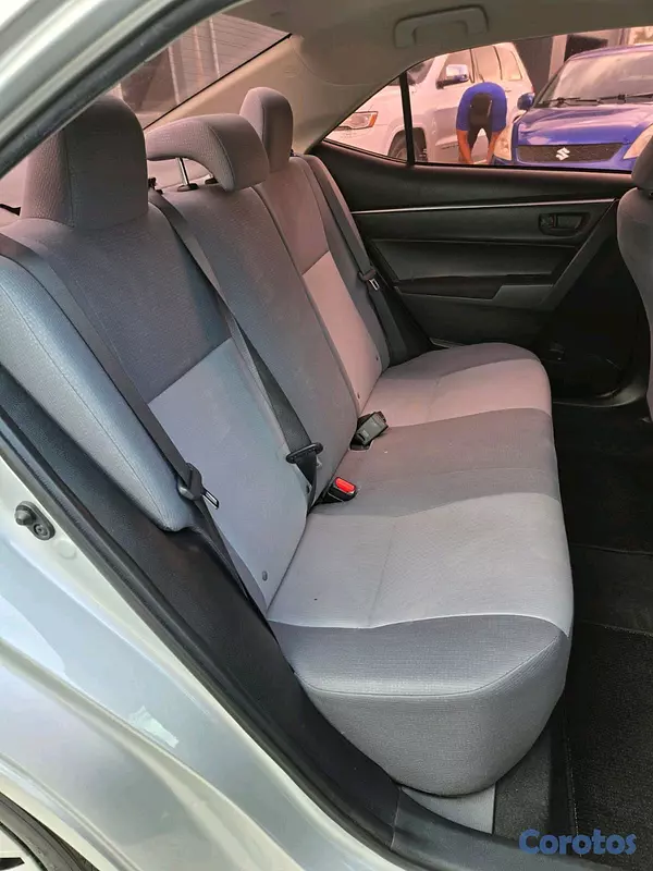 carros - Toyota Corolla LE 2014 8