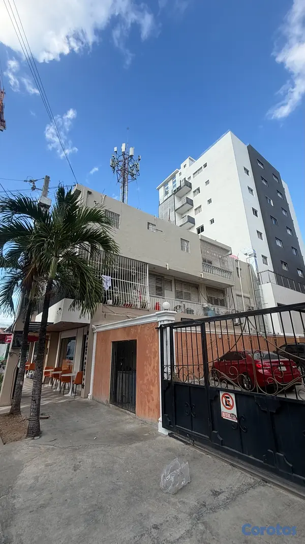 otros inmuebles - EDIFICIO DE 3 NIVELES COMERCIAL Y RESIDENCIAL DE U 6