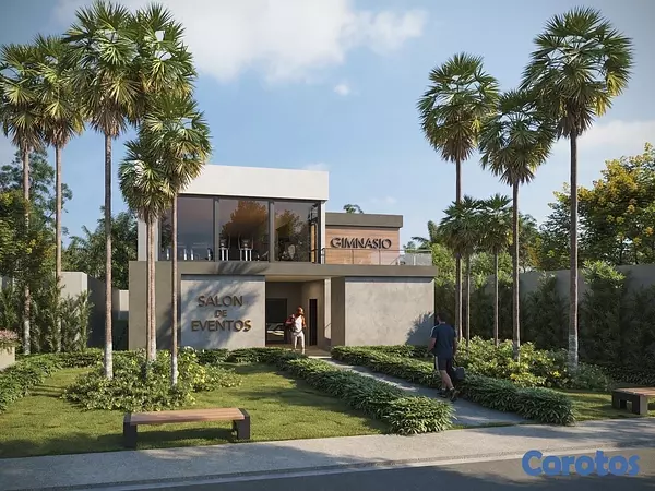 casas - venta de casas económicas próximo a la avenida ecológica ciudad Juan Bosh  10