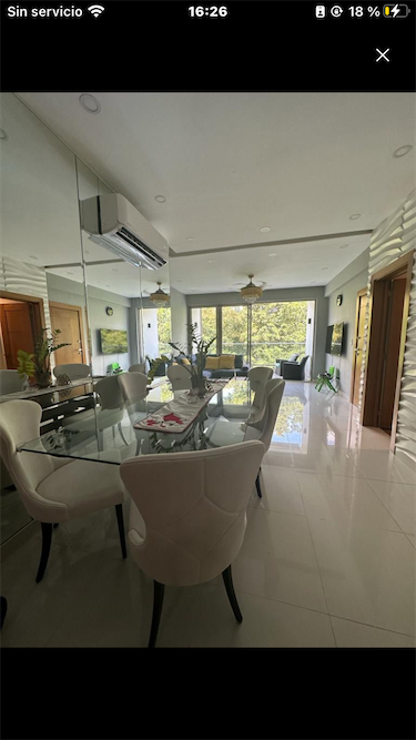 apartamentos - apartamento en La Castellana con Línea Blanca 2 habitaciones  1
