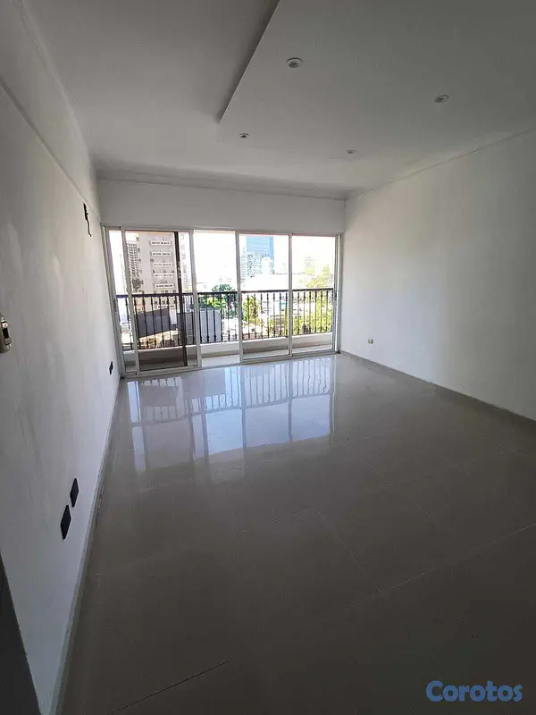apartamentos - RENTO APARTAMENTO SIN AMUEBLAR EN NACO ASC PLANTA  7