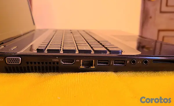 computadoras y laptops - Laptop HP Pavilion G7 3