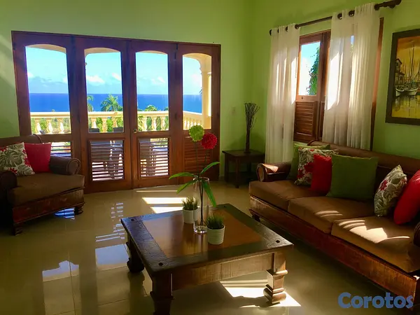 casas vacacionales y villas - 🏝️ Villa en Cabrera – 1,047 m² de terreno – Cabrer 3