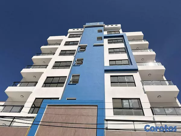 apartamentos - Torre Milos II – Apartamentos en Reparto Los Tres Ojos, Santo Domingo Este 6