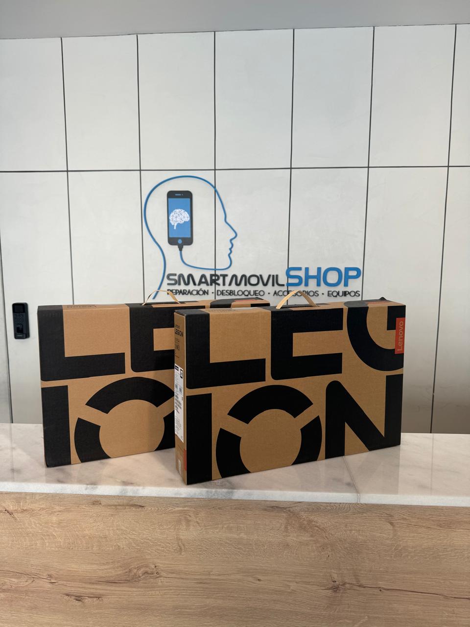computadoras y laptops - LENOVO LEGION 5 512GB NUEVA SELLADA (SOMOS TIENDA) 0