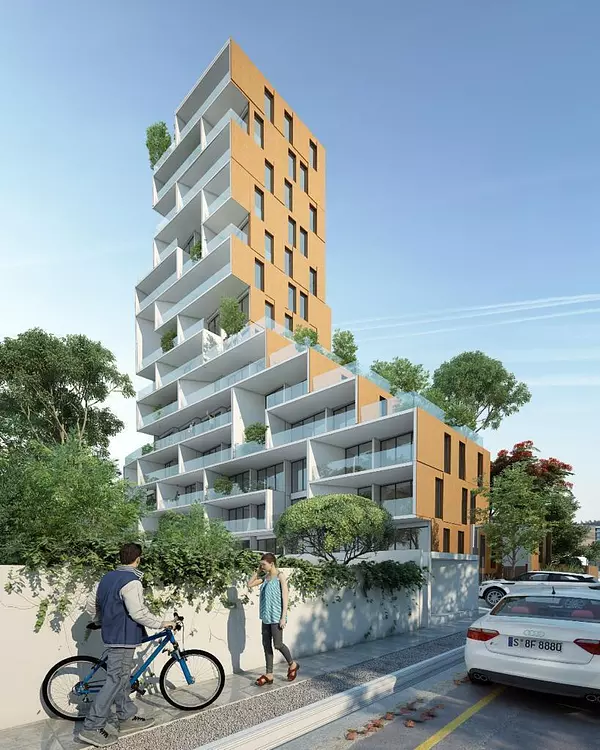 apartamentos - APARTAMENTOS LISTOS EN LA ESMERALDA SANTIAGO 5
