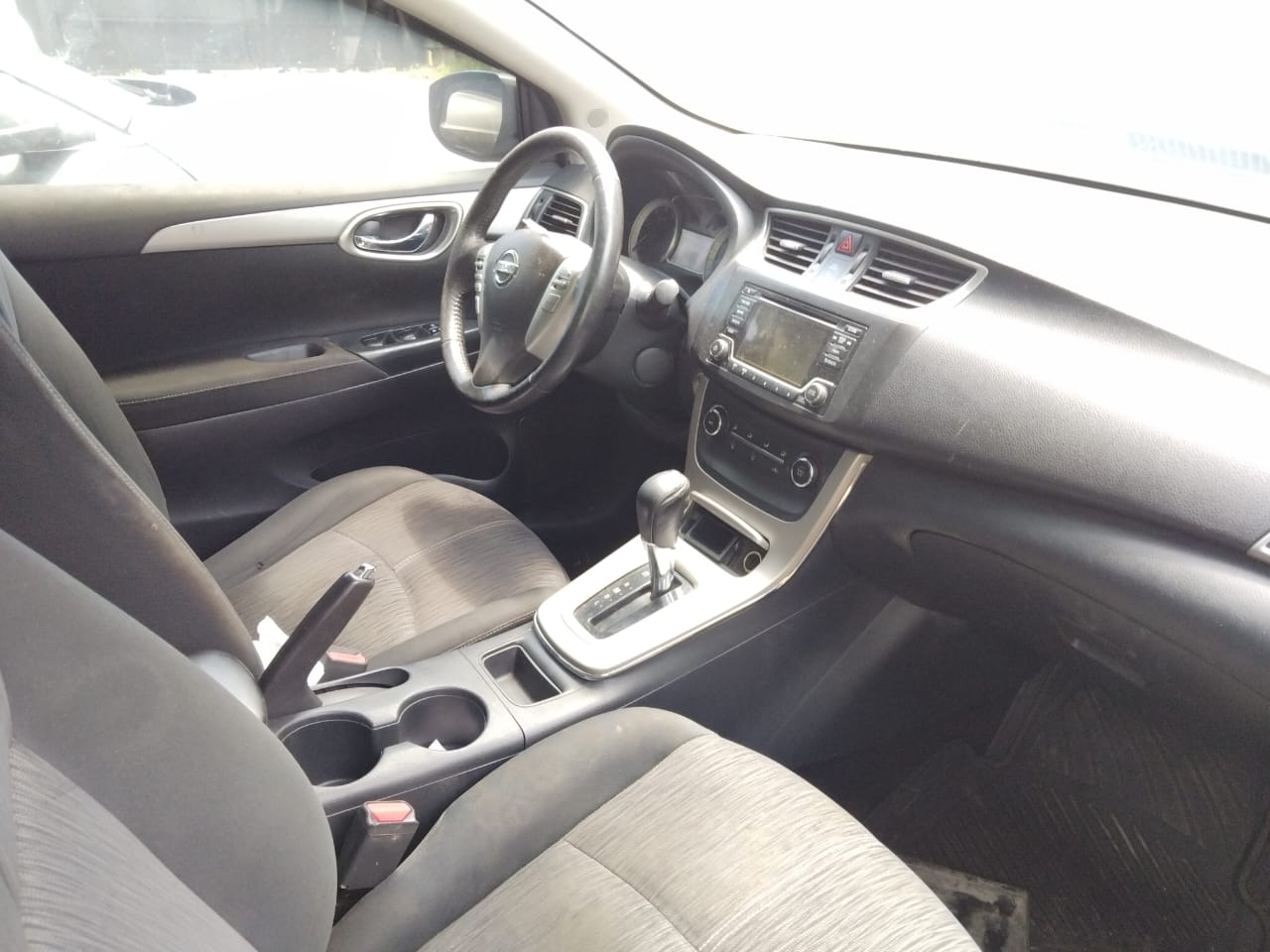 carros - NISSAN SENTRA SV 3
