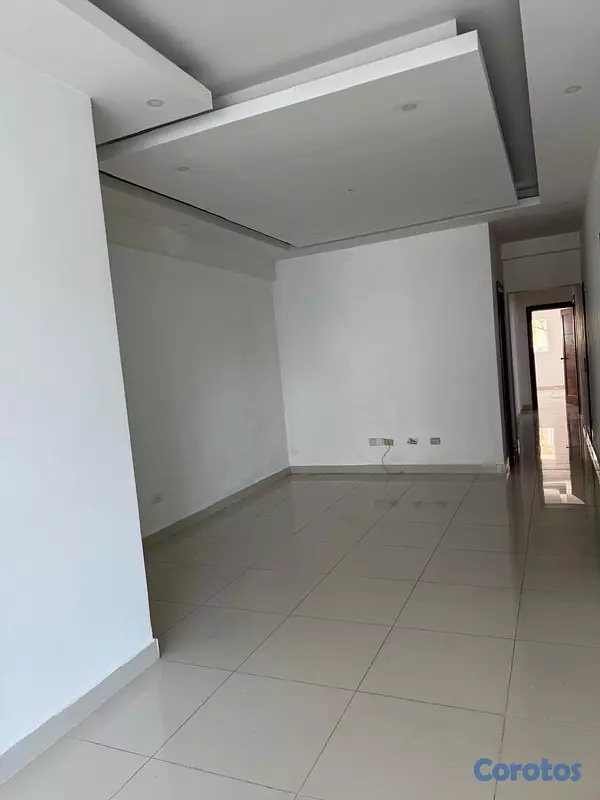 apartamentos - Apartamento en Venta Evaristo Morales 4