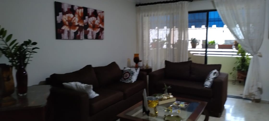apartamentos - Se vende apartamento en Los Cacicazgos 1