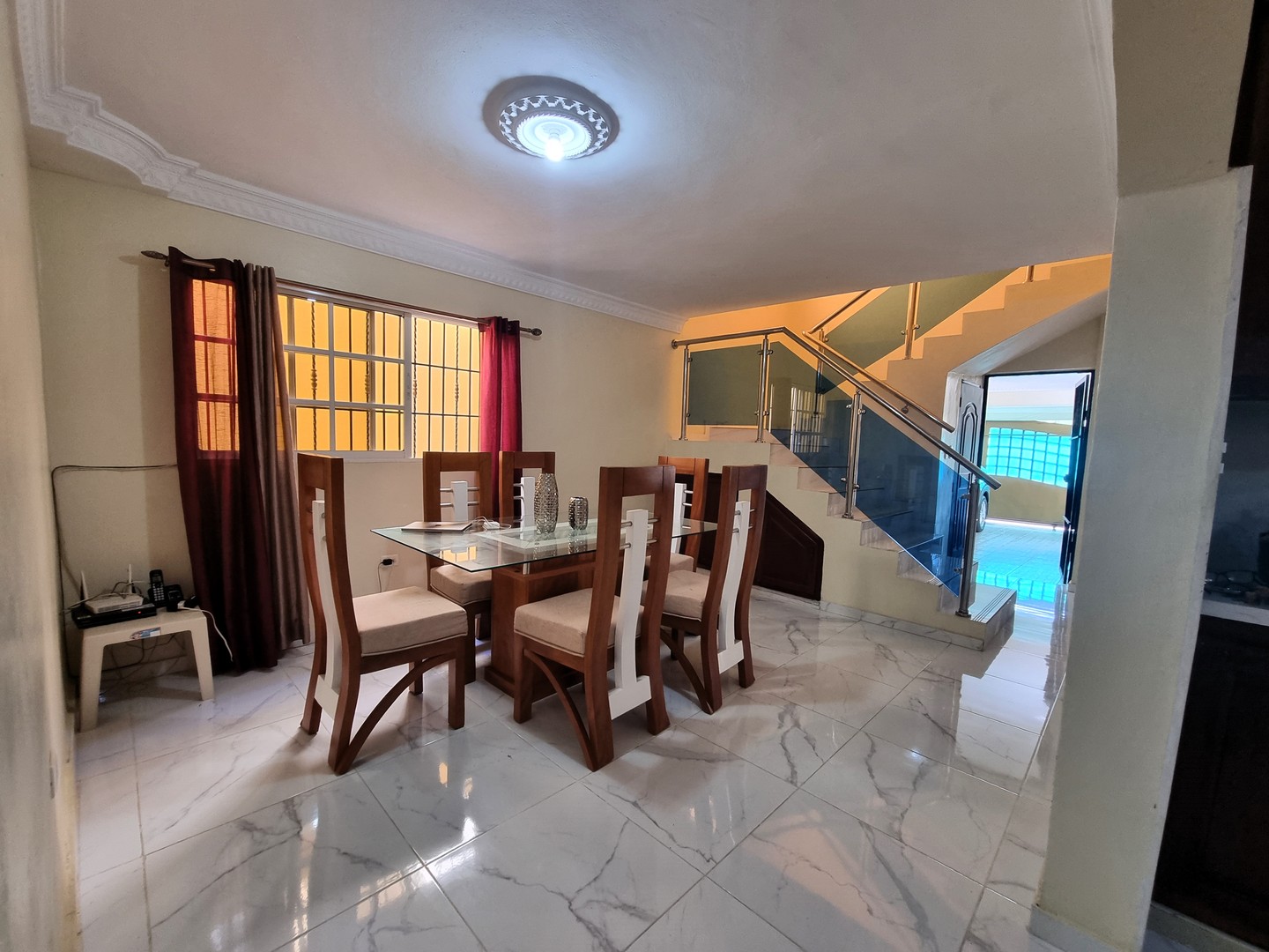 casas - Vendo Casa dos niveles en Residencial Brisa Oriental San Isidro y Ecologica 2