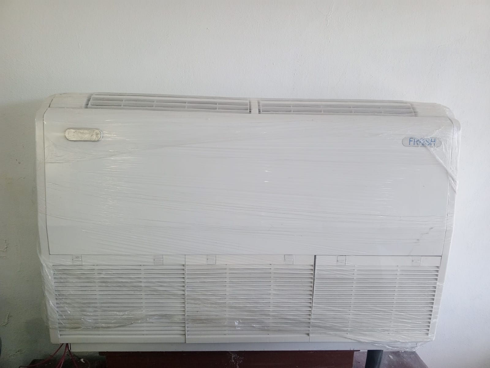 aires acondicionados y abanicos - 🔴Aire acondicionado de 24000BTU piso techo🔴 0