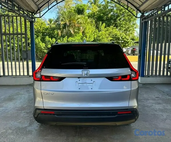 jeepetas y camionetas - 2025 Honda CRV EX-L 4x4  2