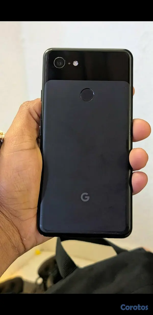 celulares y tabletas - Google pixel 3xl desbloqueado  4