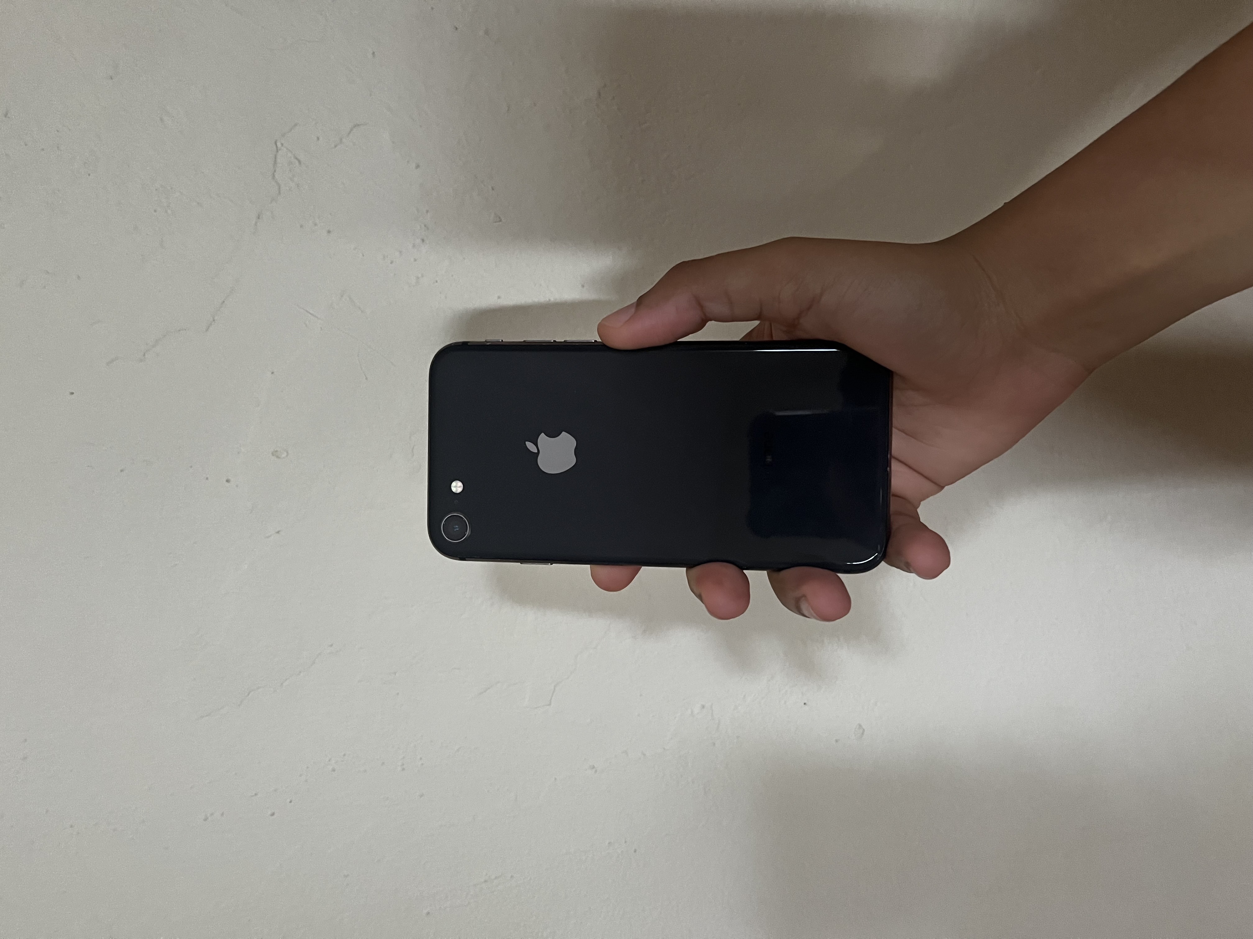 celulares y tabletas - iPhone 8 Negro 64 GB Desbloqueado – Todo Funciona Bien 1