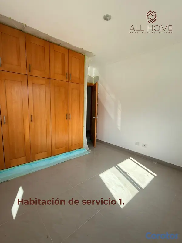 apartamentos - APARTAMENTO en VENTA en AV OLIMPICA, Santiago + CH 8