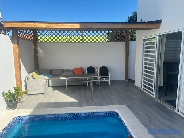 casas - 🏊‍♂️ Casa en venta con piscina – Autopista de San Isidro, Santo Domingo Este 7