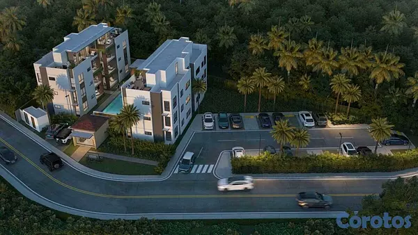 apartamentos - Apartamento en venta en Punta Cana 7