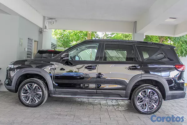 jeepetas y camionetas - Maxus D90 2026 5
