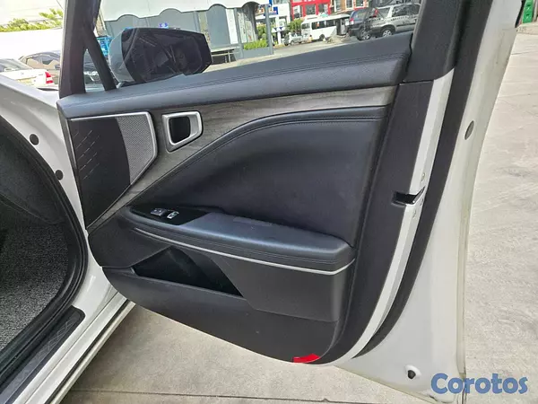 carros - KIA K8 2022 BLANCO GLP 4