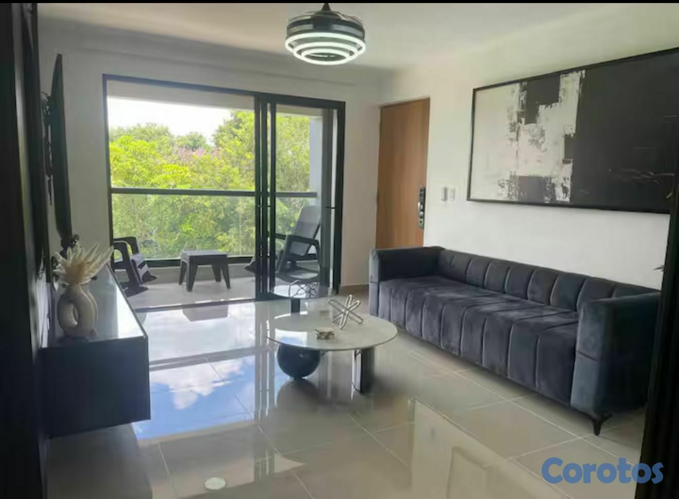 apartamentos - APARTAMENTO EN VENTA -  SANTIAGO. 2