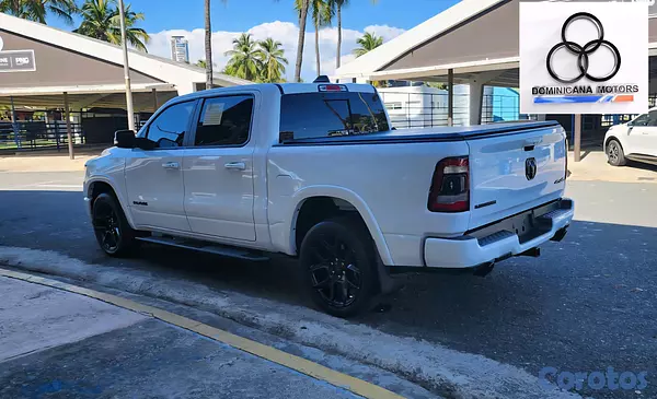 jeepetas y camionetas - DODGE RAM LARAMIEL 2020 10