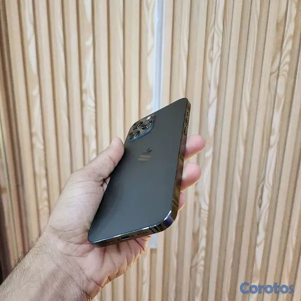 celulares y tabletas - iPHONE 12 PRO MAX 128GB 3