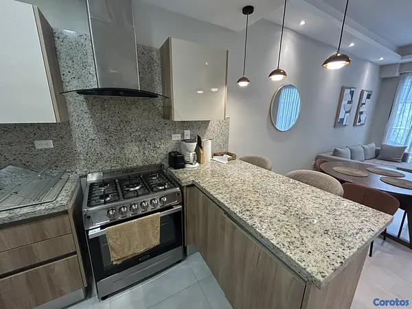 apartamentos - Alquiler en Torre de Lujo Evaristo Morales 7