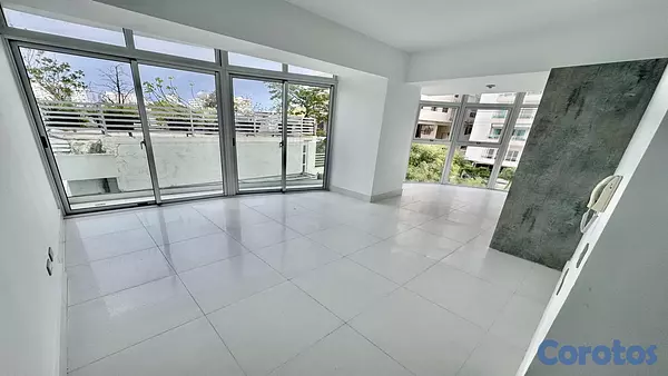 apartamentos - Apartamento Nuevo en Piantini 2