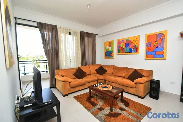 apartamentos - Venta de apartamento en Zona Universitaria 1