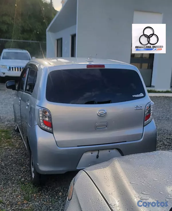 carros - DAIHATSU MIRA  2016 9