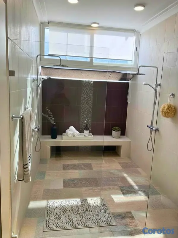 penthouses - Cripto acc. Amplio Penthouse 3 hab - 2 niveles Jacuzzi amueblado 17